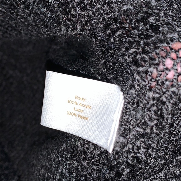 Decree black sweater - Picture 4 of 7